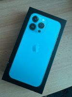 Iphone 13 Pro - 256GB - Sierrablau - sehr guter Zustand Kiel - Pries-Friedrichsort Vorschau