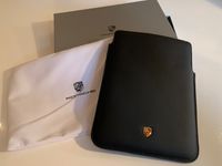 PORSCHE LEDER-COVER FÜR iPAD MINI U.Ä. – UNBENUTZT – MIT KPL. OVP Münster (Westfalen) - Centrum Vorschau