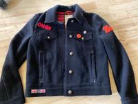 Esprit Damen Jacke,m,s,36,38, Sweatjacke,schwarz,Rocker,Frauen Hessen - Gießen Vorschau