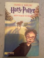 Buch - Harry Potter und der Gefangene von Askaban Stuttgart - Sillenbuch Vorschau