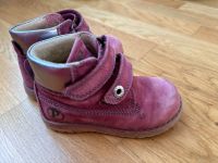 Primigi Gr. 23 bordeaux Schuhe Leder Leipzig - Connewitz Vorschau