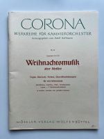 Adolf Hoffmann (Hg.)Weihnachtsmusik alter Meister (Nr.50)CORONA-2 Dortmund - Innenstadt-Ost Vorschau