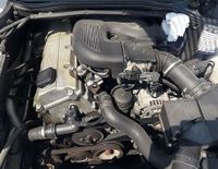 BMW e46 m43 Motor mit Anbauteile Sachsen-Anhalt - Hettstedt Vorschau