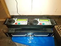 Stage Line CD 260 DJ Doppel CD Player Schleswig-Holstein - Trappenkamp Vorschau