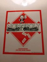 Altes Monopoly Spiel Baden-Württemberg - Freiburg im Breisgau Vorschau