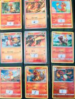 Starter Pokemon Karten nur 1€!!! Teil 4, Glumanda, Schiggy, Bauz Brandenburg - Potsdam Vorschau