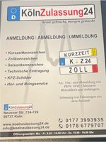 Auto Schilder Köln - Porz Vorschau