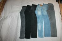 6 Jeans, Verschiedene Größen, ab 5€ pro Stück Stuttgart - Bad Cannstatt Vorschau