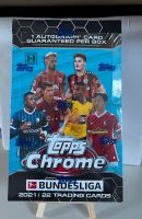 Topps Chrome Bundesliga 2021/2022 Schleswig-Holstein - Wakendorf I Vorschau