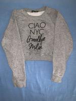 Tally Weijl Pullover cropped S/M Berlin - Wilmersdorf Vorschau