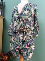 Super cooler Strand Jumpsuit  Surf Gipsy gr. M Niedersachsen - Buxtehude Vorschau