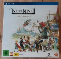 Ni No Kuni 2 King's Edition für PS4 Kreis Pinneberg - Barmstedt Vorschau