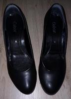 Schwarze Pumps Niedersachsen - Werlte  Vorschau