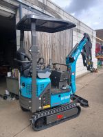 Minibagger CTX8012 Pro yanmar motor Thüringen - Erfurt Vorschau