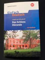 EinFach Deutsch verstehen: Das Schloss Dürande, Eichendorff Thüringen - Weimar Vorschau