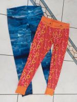 Sport Legging, Orange / blau / grau; 40/42, 36 Baden-Württemberg - Steinheim an der Murr Vorschau