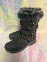 Neuwertige Winterstiefel mit Fell, Größe 38 Nordrhein-Westfalen - Krefeld Vorschau