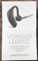 Voyager Legend Bluetooth Headset (neu) Nordrhein-Westfalen - Erkrath Vorschau