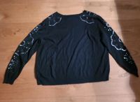 Pullover Desigual Gr. L schwarz Pulli V Ausschnitt Rheinland-Pfalz - Weisenheim am Sand Vorschau