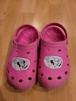 Crogs Minnie Maus Schuhe Rheinland-Pfalz - Böhl-Iggelheim Vorschau