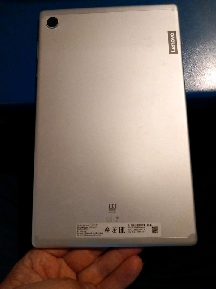 Lenovo Tab M10 HD in Günzburg