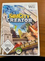Wii Spiel Sim City Creator Rheinland-Pfalz - Stromberg Vorschau