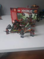 Lego 79621 ninjago mit Karton  und Anleitung Rheinland-Pfalz - Appenheim Vorschau
