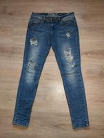 Top Damenjeans Only Größe W30 L32 used look Nordrhein-Westfalen - Kevelaer Vorschau