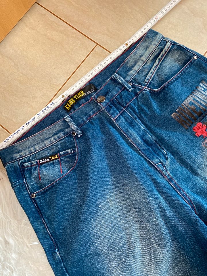 Neue Vintage Baggy Jeans Ecko Unltd. Karl Kani Enyce Fubu Pelle in Hannover