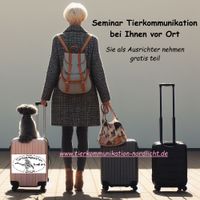 Außer-Haus-Seminar Tierkommunikation - Ausrichter gratis Schleswig-Holstein - Elmshorn Vorschau