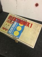 DDR Politronik Elektrobaukasten Elektronik 1 Thüringen - Herbsleben Vorschau