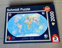 Schmidt Puzzle 57041 Unsere Welt 2000 Teile Nordrhein-Westfalen - Witten Vorschau