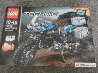 LEGO TECHNIK BMW MOTORRAD     R 1200 GS Dresden - Trachau Vorschau