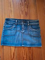Mini Jeansrock Marke Only Hamburg-Nord - Hamburg Alsterdorf  Vorschau