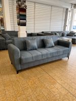 Couch mit Funktion / Sofa / Sitzgarnitur / Kissen / Bettkasten Nordrhein-Westfalen - Preußisch Oldendorf Vorschau