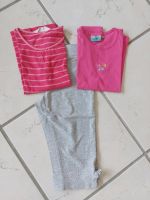 Capri Leggins  T.Shirt und Top Gr.128 H&M Hessen - Dieburg Vorschau