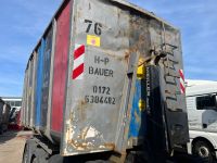 Abrollcontainer/Container Baden-Württemberg - Backnang Vorschau