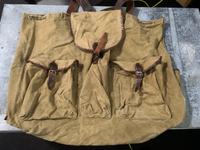Original DDR-Rucksack – Robustes Vintage-Modell mit Lederdetails Nordrhein-Westfalen - Moers Vorschau