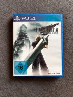 Games Videospiele PS4 Final Fantasy VII Remake Berlin - Karlshorst Vorschau
