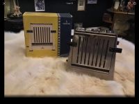 50/60er Jahre Siemens Toaster plus Kabel rockabilly vintage alt Schleswig-Holstein - Lübeck Vorschau