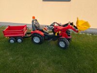 Traktor Rolly Toys (rollyX-Trac Premium) Schleswig-Holstein - Schenefeld (Kreis Steinburg) Vorschau