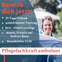 Pflegefachkraft ambulant Lichtenberg (m/w/d) Berlin - Karlshorst Vorschau