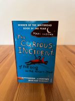 Mark Haddon The Curious Incident of the Dog in the Night-Tim Hannover - Vahrenwald-List Vorschau