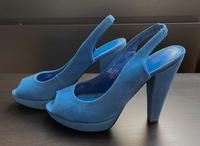 Blaue Sandalen Baden-Württemberg - Nagold Vorschau
