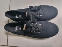 H&M Victory Stoffschuhe schwarz Gr. 39 neu Thüringen - Bucha Vorschau