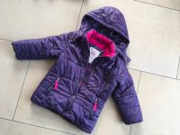 Winterjacke, Schneejacke lila mit pink 92, Sanetta Baden-Württemberg - Öhringen Vorschau