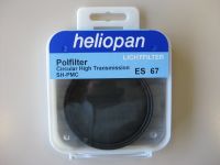 **NEU** Polfilter Heliopan High Transmission zirkular SH-PMC 67mm Hessen - Braunfels Vorschau