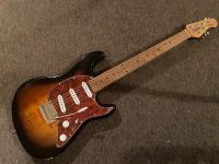 Sterling by MusicMan Cutlass CT50 SSS Vintage Sunburst Thüringen - Friedrichroda Vorschau