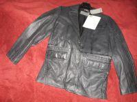 Blazer Sakko Jacke von Class Leder schwarz Gr. 44 / NEU Schleswig-Holstein - Weede  Vorschau