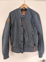 Naketano Blouson Jacke Gr. M blau Niedersachsen - Syke Vorschau